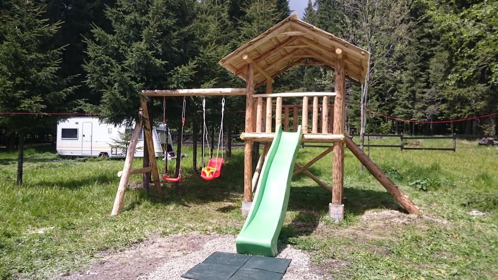 Complex Transalpina Lac Voineasa Exterior foto